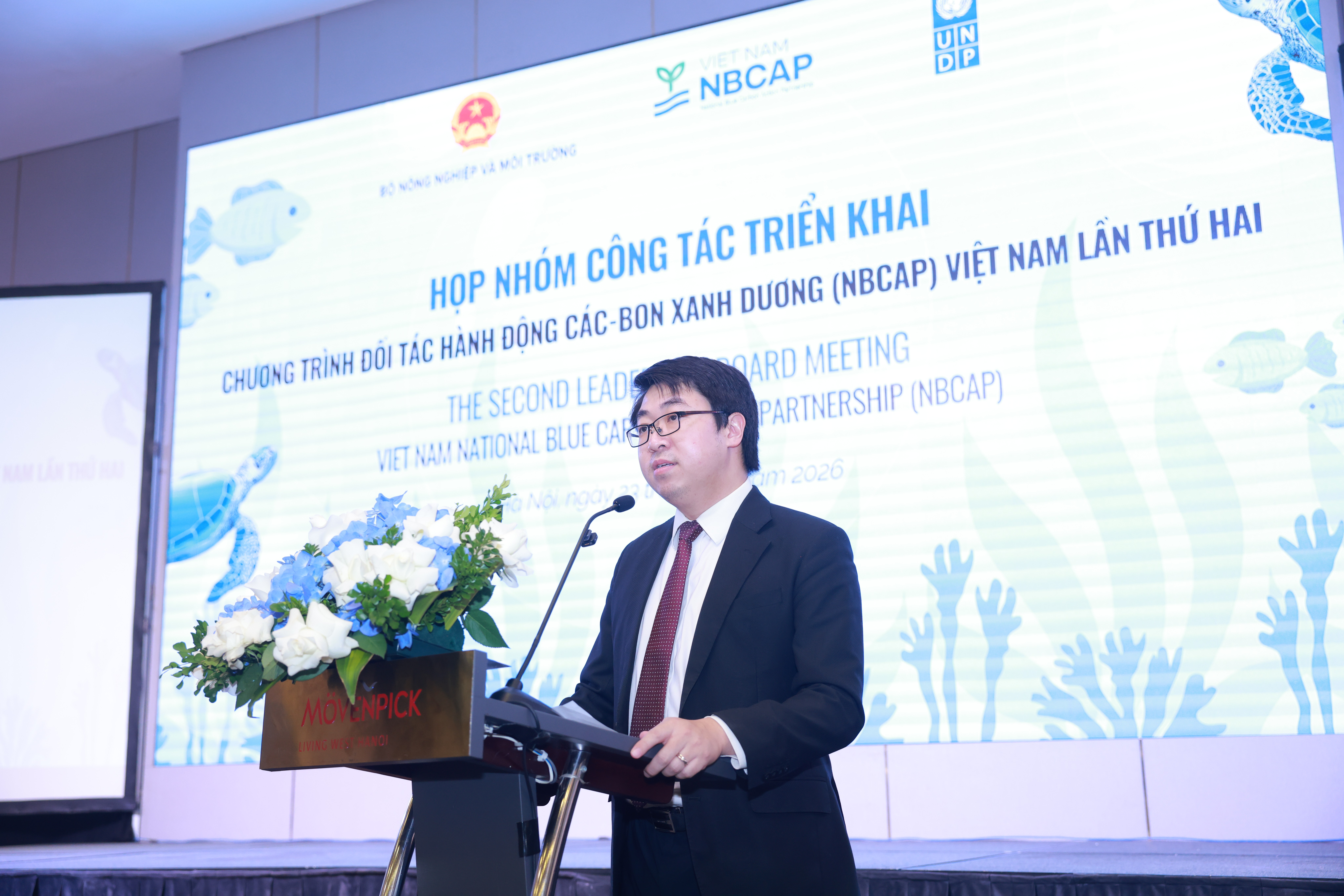 Việt Nam công bố khung hành động carbon xanh dương: Cơ hội mới cho doanh nghiệp