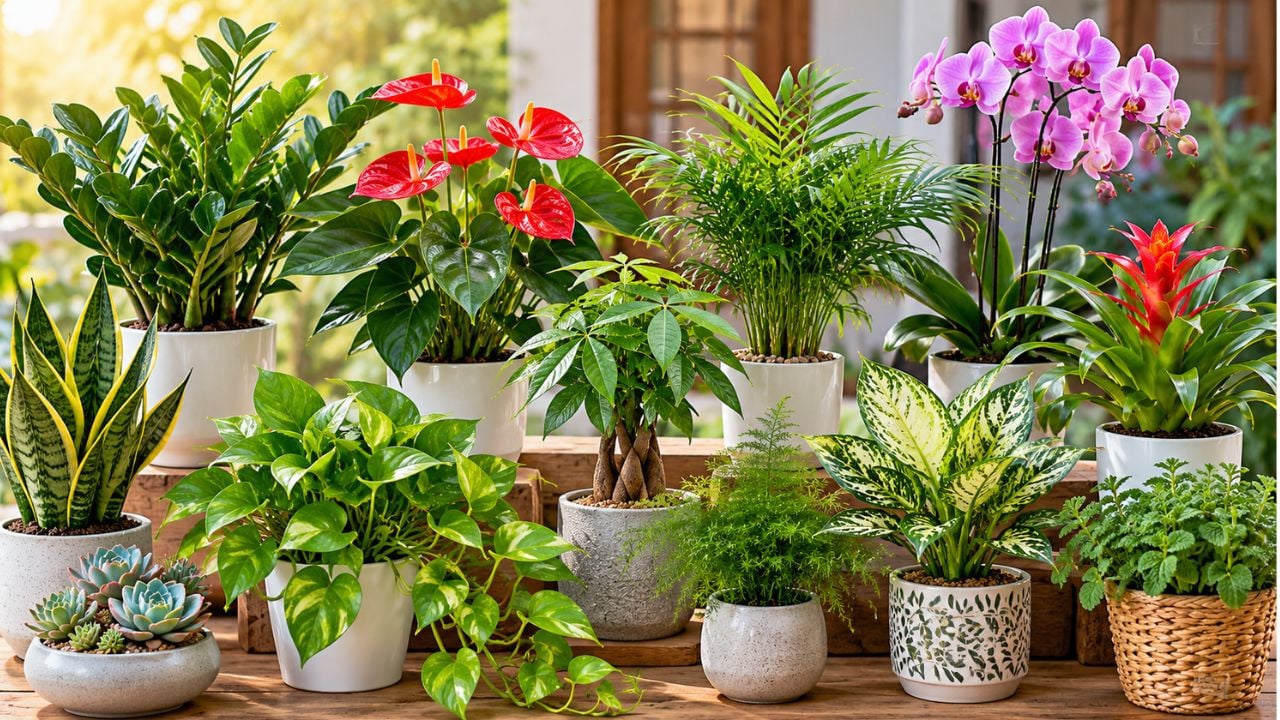 Chọn cây phong thủy theo tuổi: trầu bà hay ngũ gia bì?