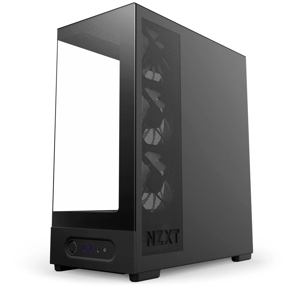 NZXT S5 RGB & S5 RGB Deluxe: Case ATX tầm trung cho game thủ tiết kiệm