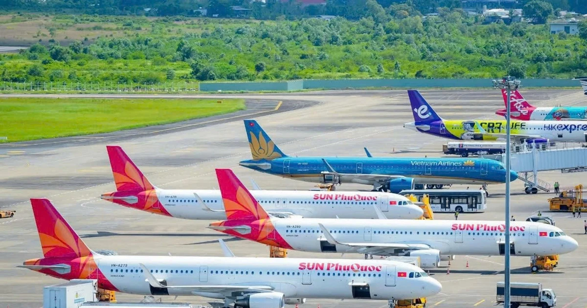 Đội tàu bay Việt Nam vượt mốc 258 chiếc: Cơ hội hay sức ép mới?