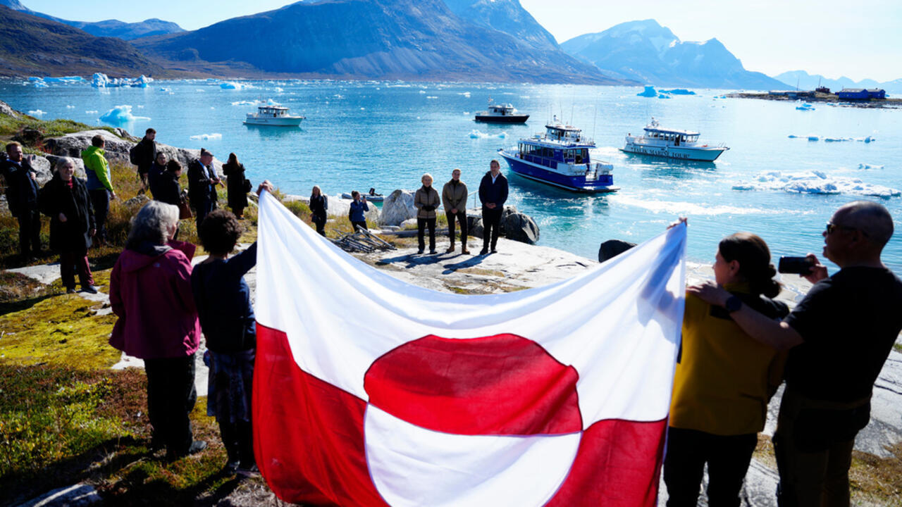 Thỏa thuận an ninh Mỹ–Greenland: Bước ngoặt chiến lược ở Bắc Cực