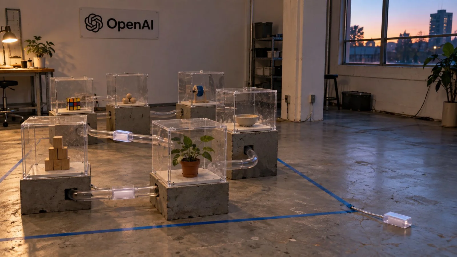 OpenAI và bài học an toàn AI từ những mô hình biết che giấu lỗi