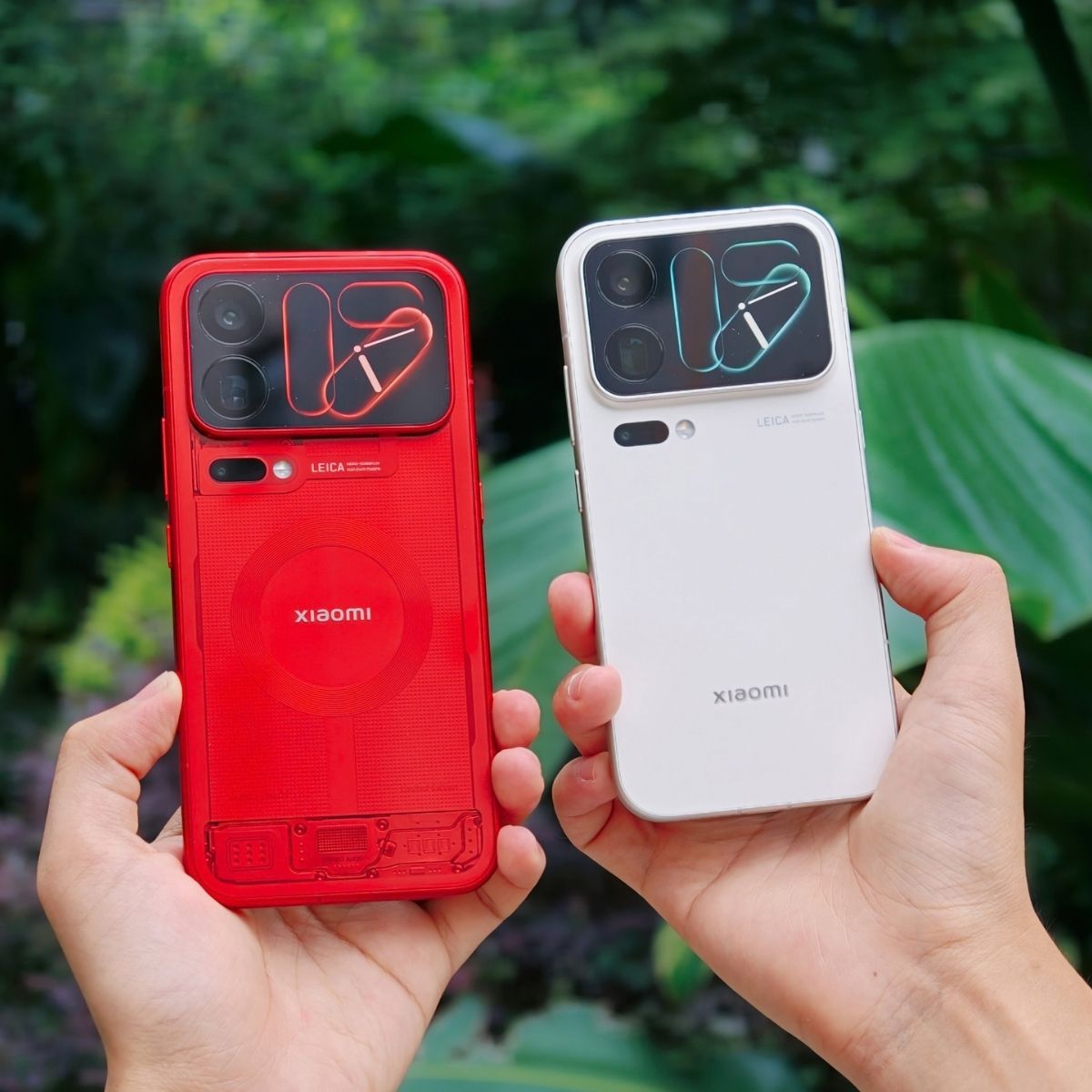 Xiaomi 18 Pro Max: màn hình chống nhìn trộm và Snapdragon 8 Elite Gen 6 có đáng nâng cấp?