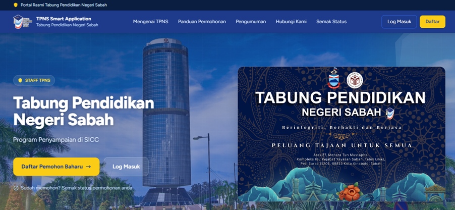Gelombang Baharu Aplikasi Kerajaan Digital: Dari Zakat, Sekolah Hingga Bantuan Pendidikan