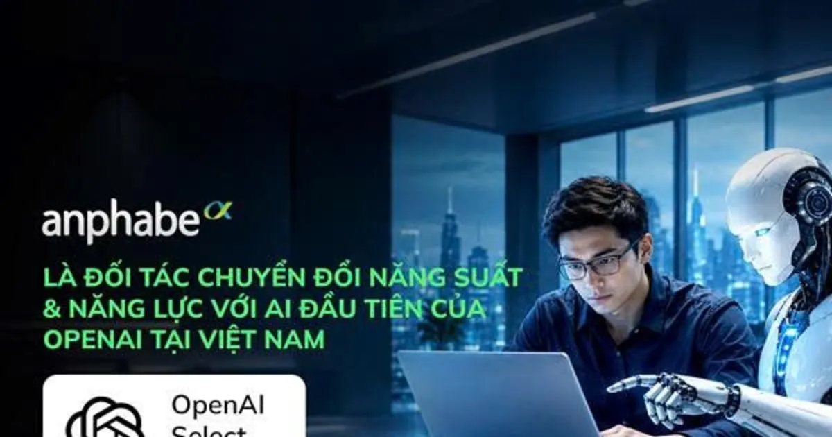 OpenAI chính thức bắt tay đối tác Việt Nam: cơ hội nâng tầm năng suất AI cho doanh nghiệp