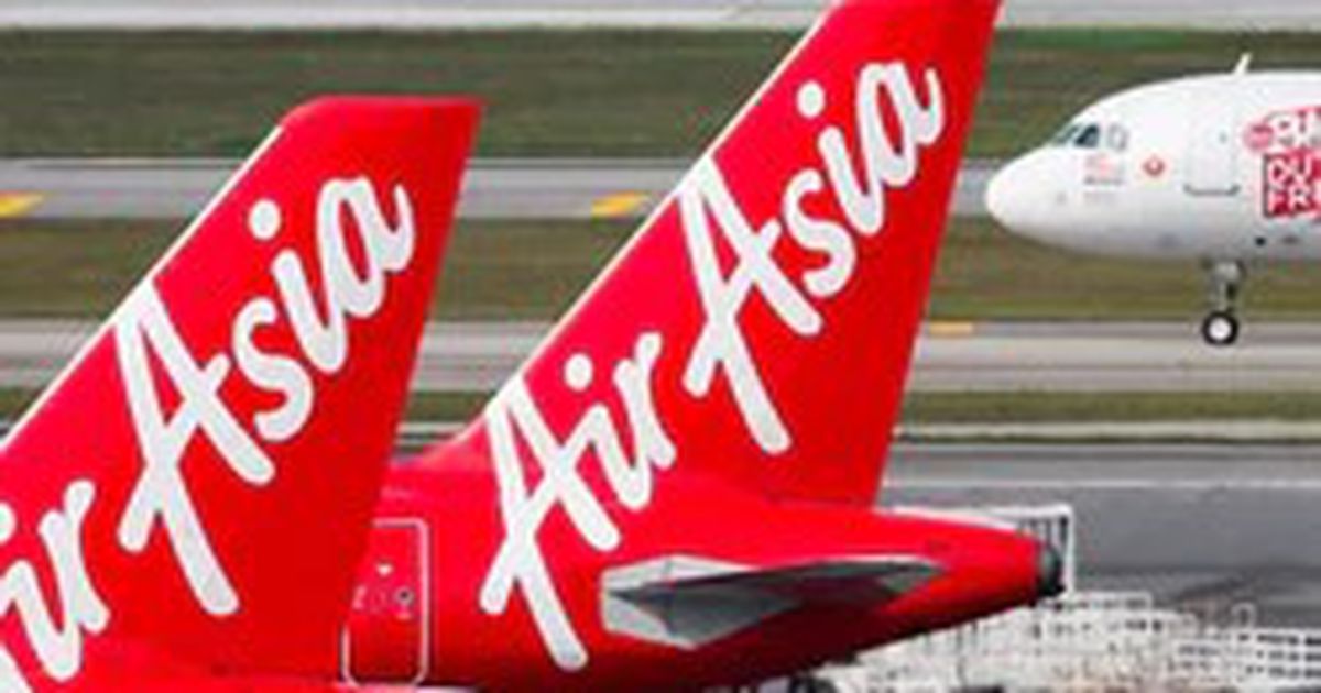 AirAsia khủng hoảng tài chính và bài toán phòng vệ của hàng không Việt Nam