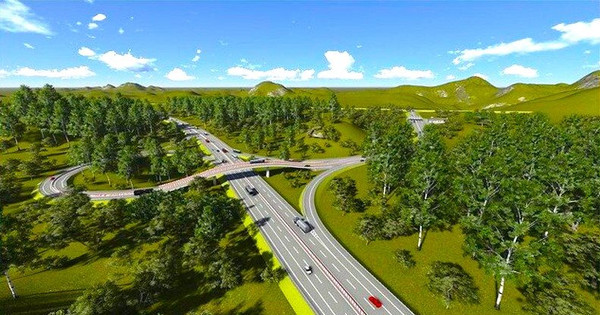 Cao tốc Quy Nhơn - Pleiku: Giải phóng mặt bằng là nút thắt tiến độ