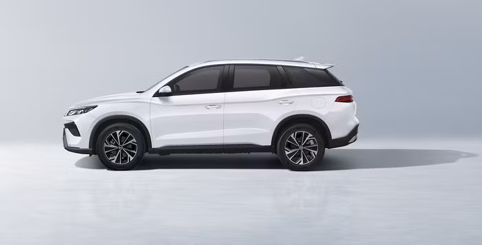 BYD Sealion 5 PHEV: ứng viên hybrid mới ở phân khúc SUV cỡ C