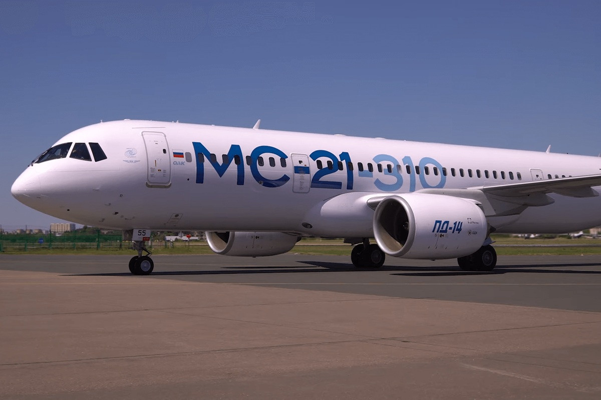 Aeroflot rời Boeing, Airbus để đặt cược vào máy bay Nga