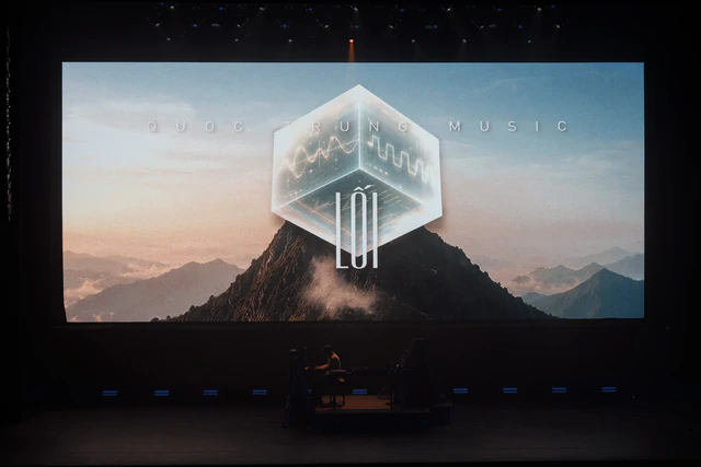Tùng Dương và Quốc Trung: khi concert âm nhạc Việt ôm lấy di sản