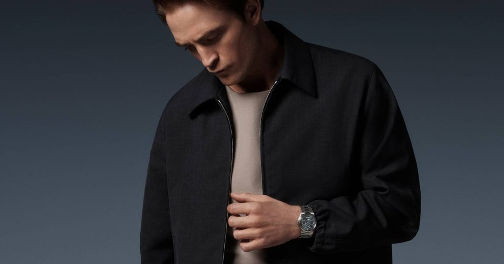 Chiếc đồng hồ Jaeger-LeCoultre của Robert Pattinson và cơn sốt sưu tầm sau Oscar