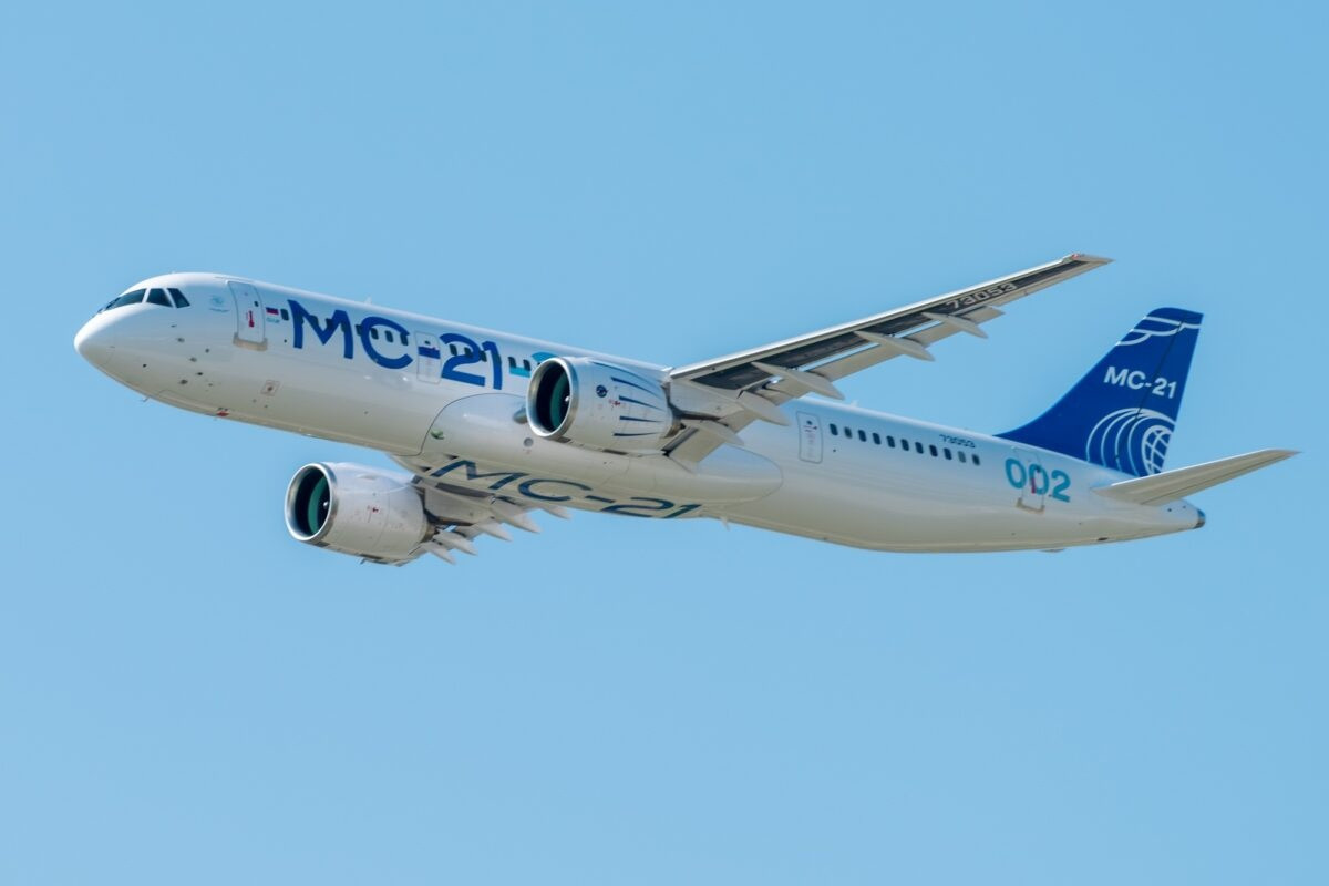 Aeroflot rời Boeing, Airbus để đặt cược vào máy bay Nga
