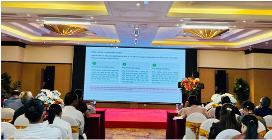 Đào tạo cán bộ quản lý di sản: Từ lớp tập huấn đến thay đổi tại cộng đồng
