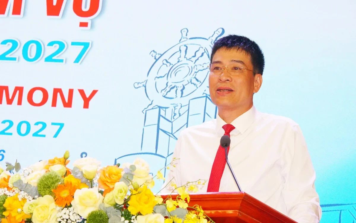 Đại học Hàng hải Việt Nam trên đường trở thành trường trọng điểm quốc gia