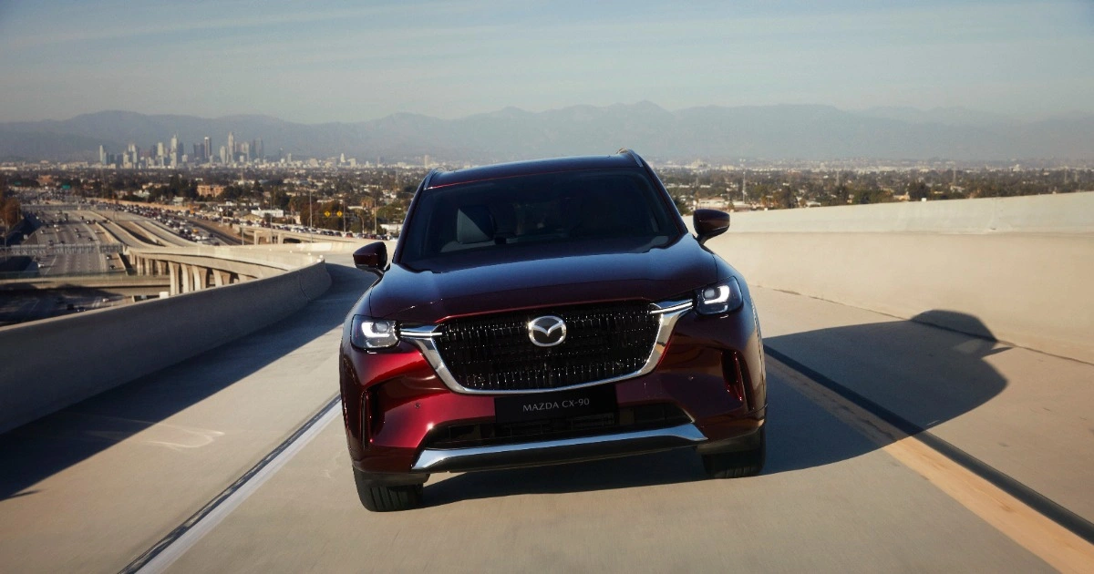 Mazda CX-90 hybrid: SUV 7 chỗ cao cấp kiểu Nhật có đáng chọn?