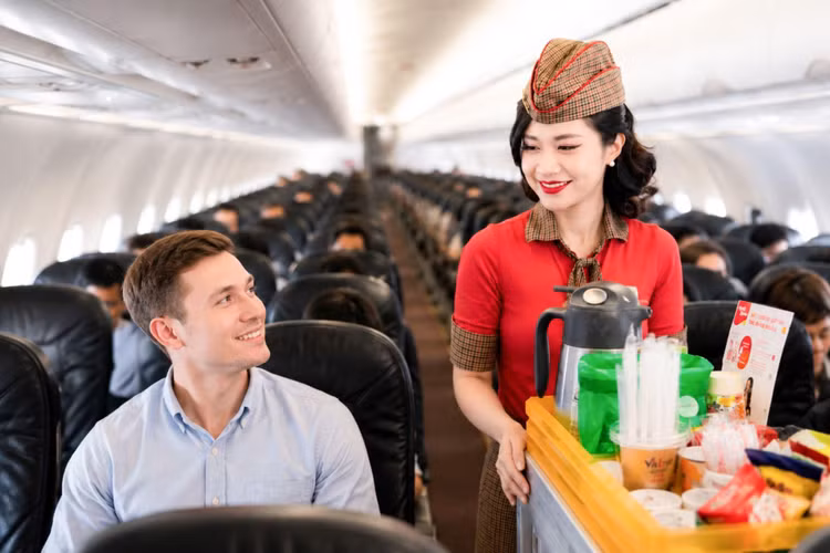Vé máy bay 0 đồng Vietjet-Starlink: Có đáng săn không?
