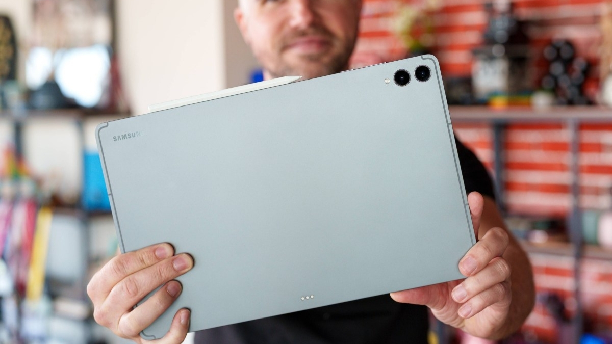 Galaxy Tab S12 Ultra: Chip Dimensity 9500 khủng nhưng pin vẫn là điểm nghẽn