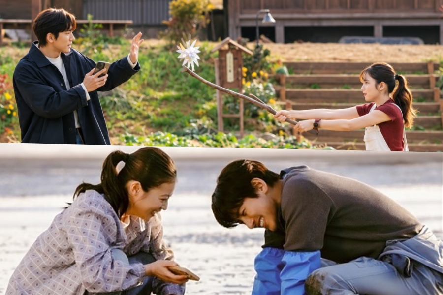 Ji Chang-wook tái xuất hài lãng mạn cùng Mio Imada trong 'Merry Berry Love'