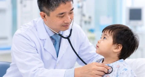 Dấu hiệu cảnh báo bệnh hô hấp nặng ở trẻ cần đưa đi viện ngay