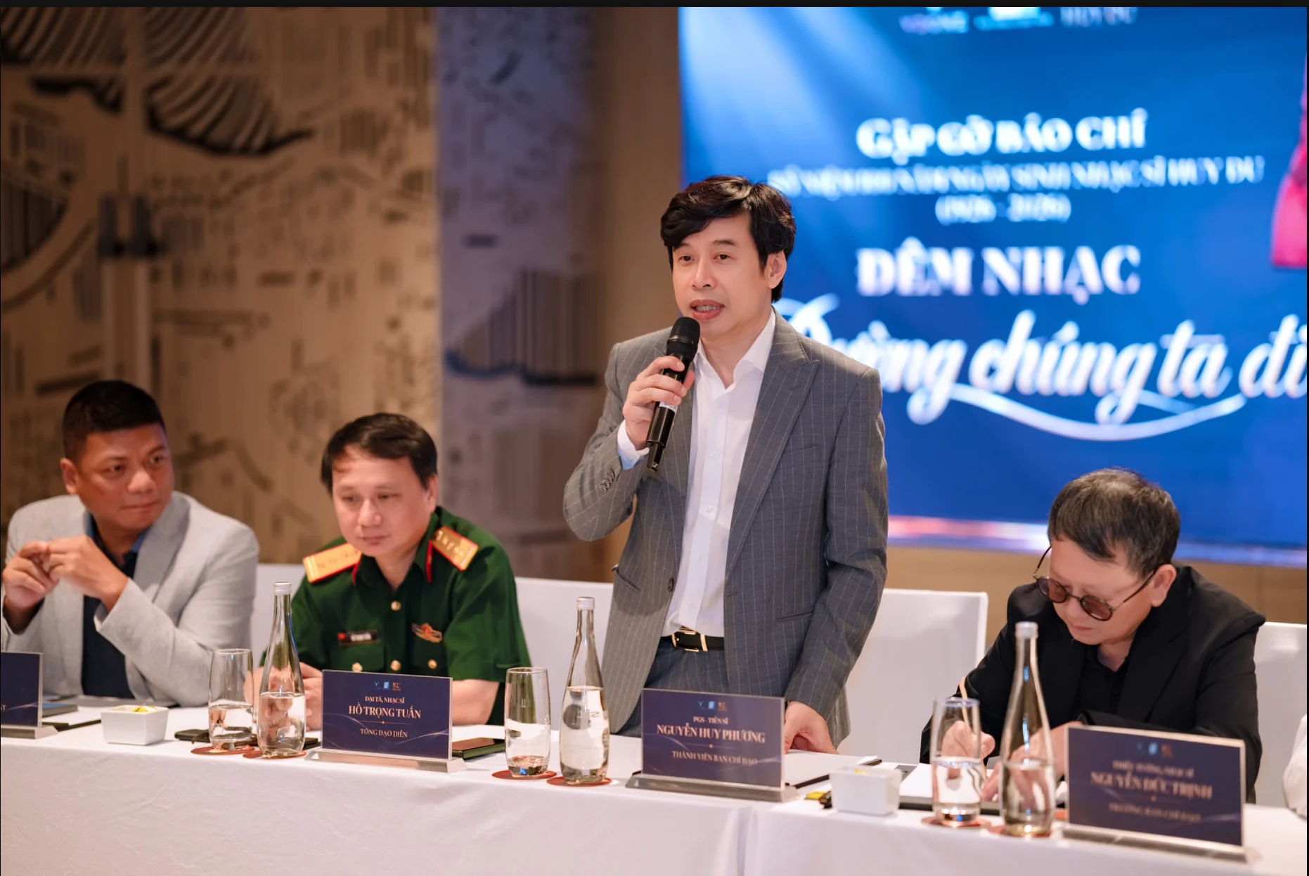 Nhạc sĩ Huy Du: Những bản nhạc chưa công bố và di sản vượt thời gian