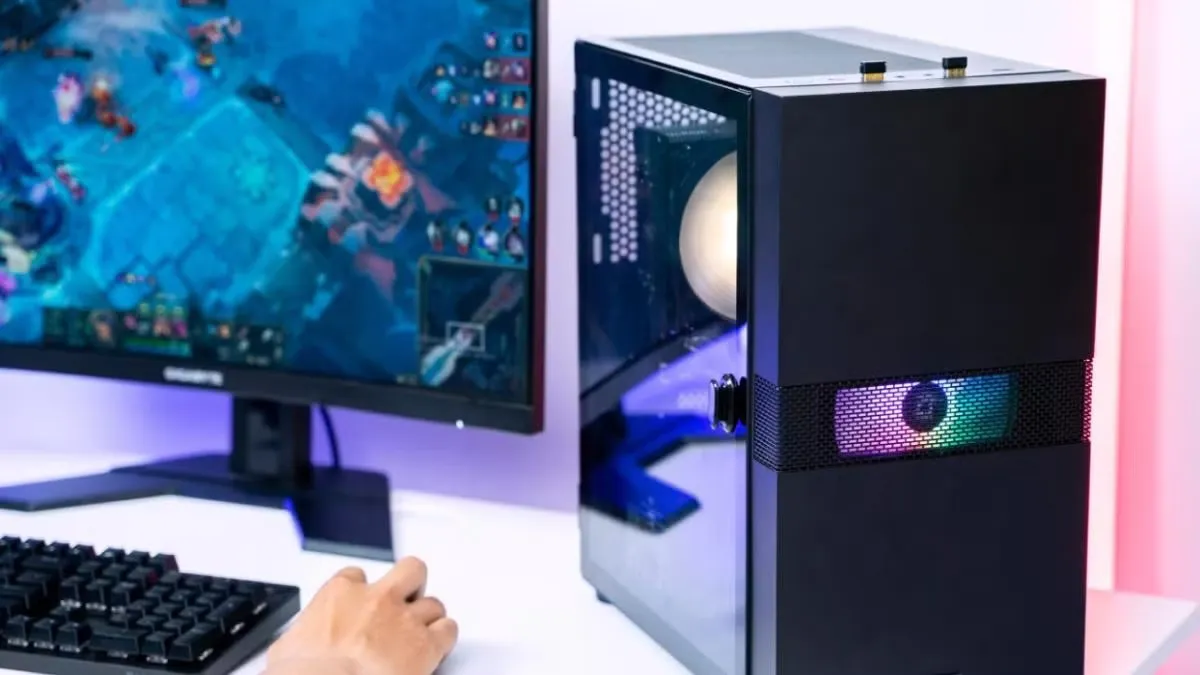 Tại sao integrated graphics là lựa chọn khôn ngoan cho PC gaming giá rẻ