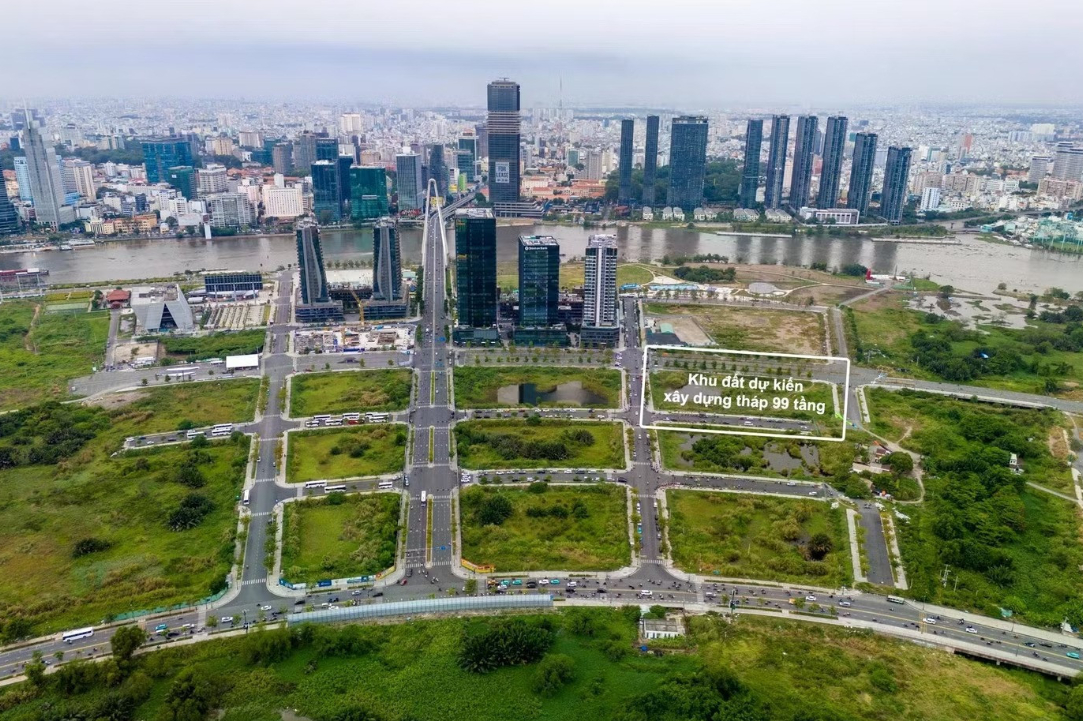 Siêu tháp đôi 99 tầng tại Hà Nội: Tham vọng bẻ cong đường chân trời Thủ đô
