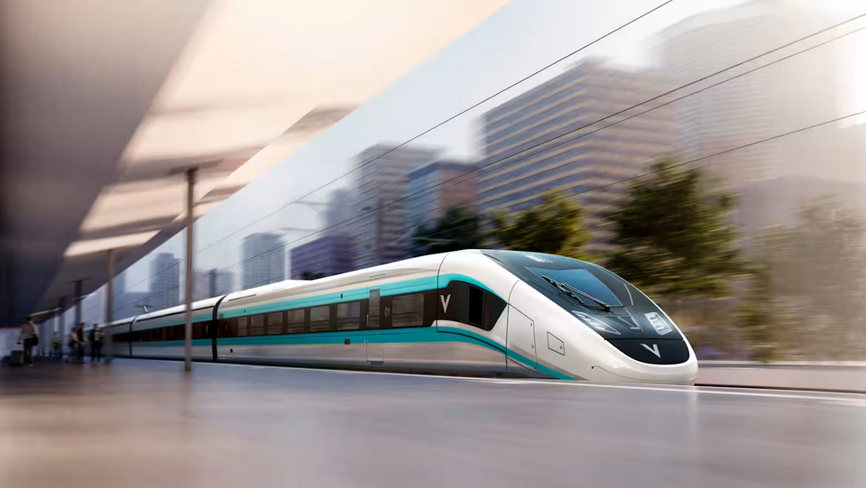 Vingroup bắt tay Siemens: cú hích cho đường sắt tốc độ cao