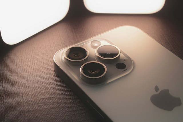 Tại sao 1× là camera tốt nhất trên smartphone của bạn