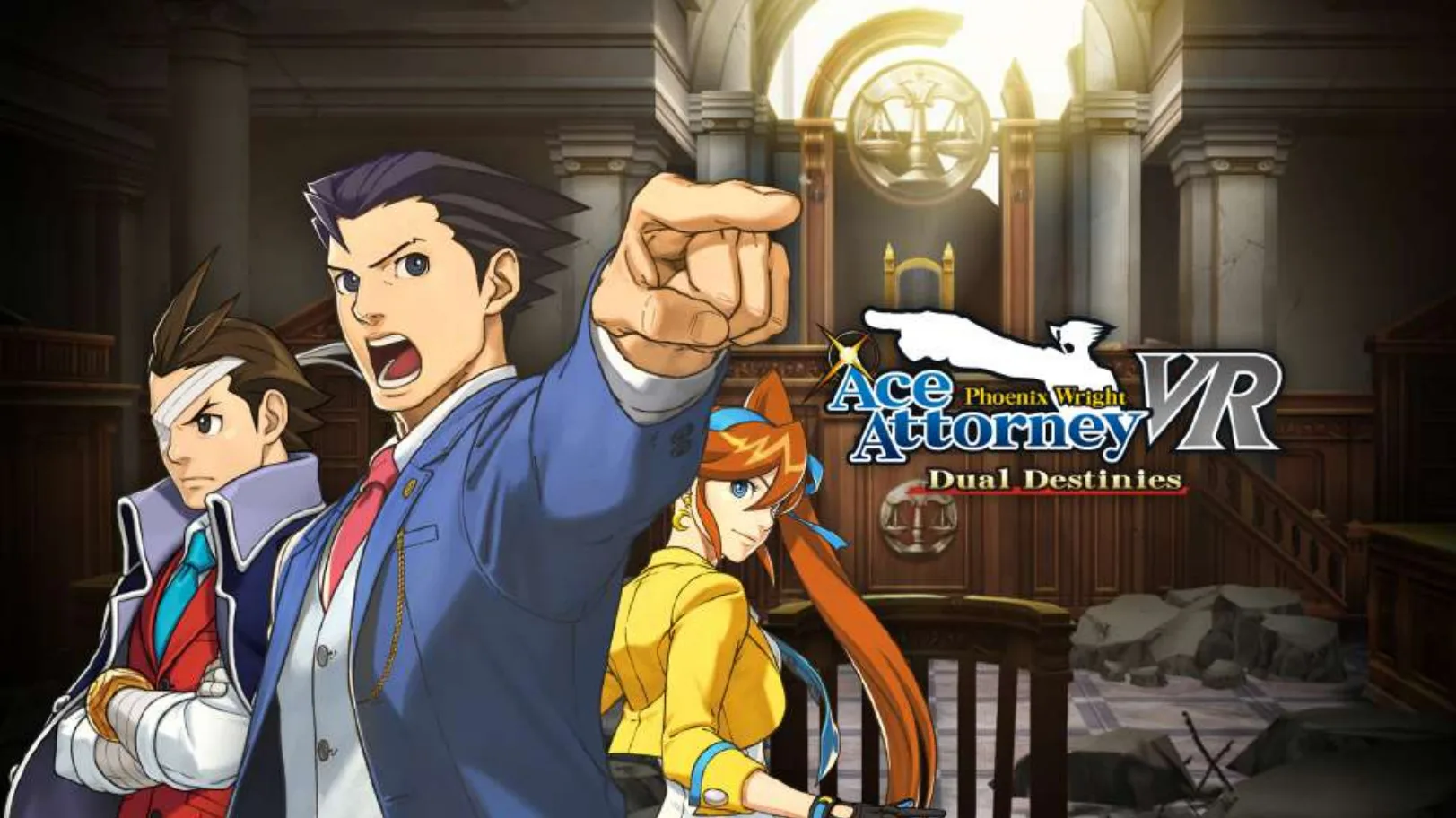 Meta VR Glasses: tham vọng thay đổi cuộc chơi VR game với Ace Attorney và Harvest Moon