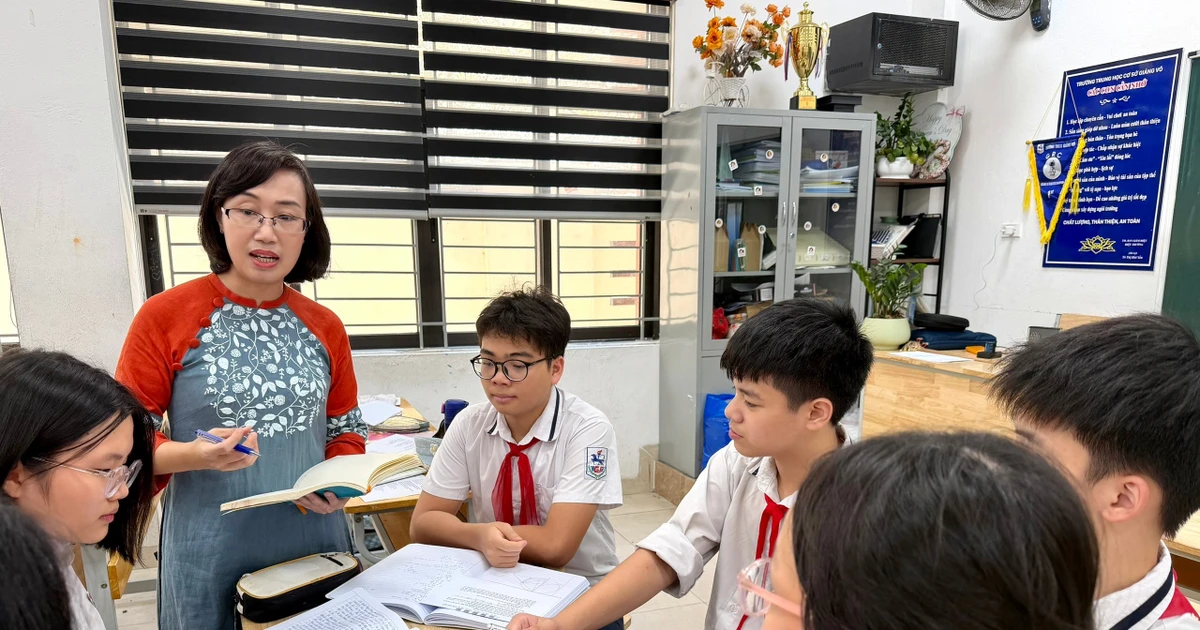 “4 thật” trong giáo dục: Phụ huynh và học sinh sẽ thấy gì ở trường học?