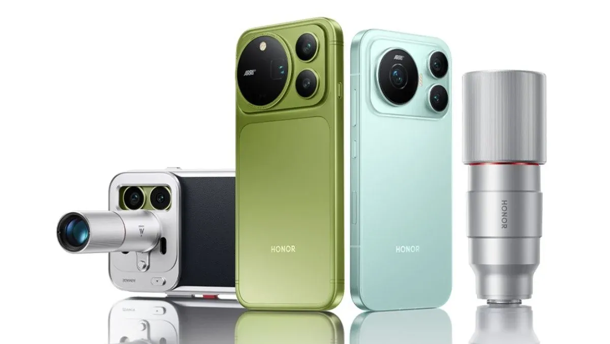 Camera kép 200MP trên HONOR Magic 9: có đáng mong chờ?