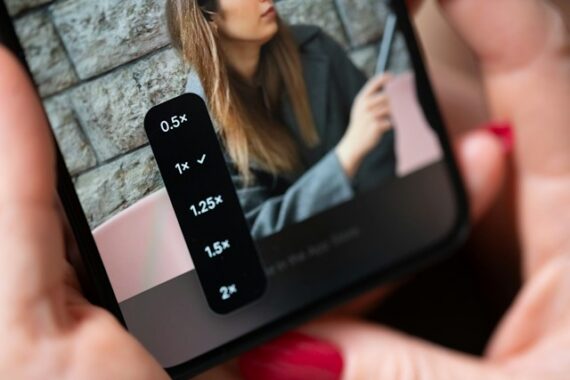 Tại sao 1× là camera tốt nhất trên smartphone của bạn