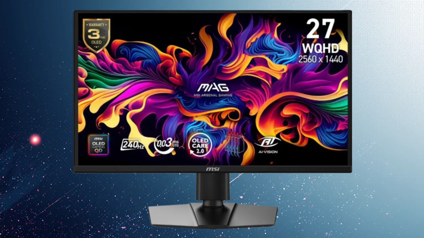 Màn hình gaming OLED 240Hz đang giảm giá có đáng mua?