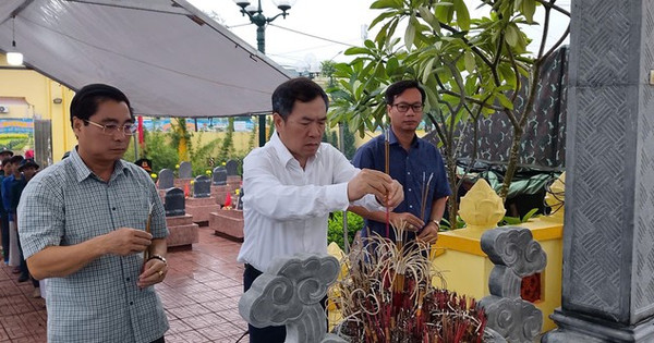 Giám định ADN liệt sĩ: Từ mộ vô danh đến đoàn tụ gia đình