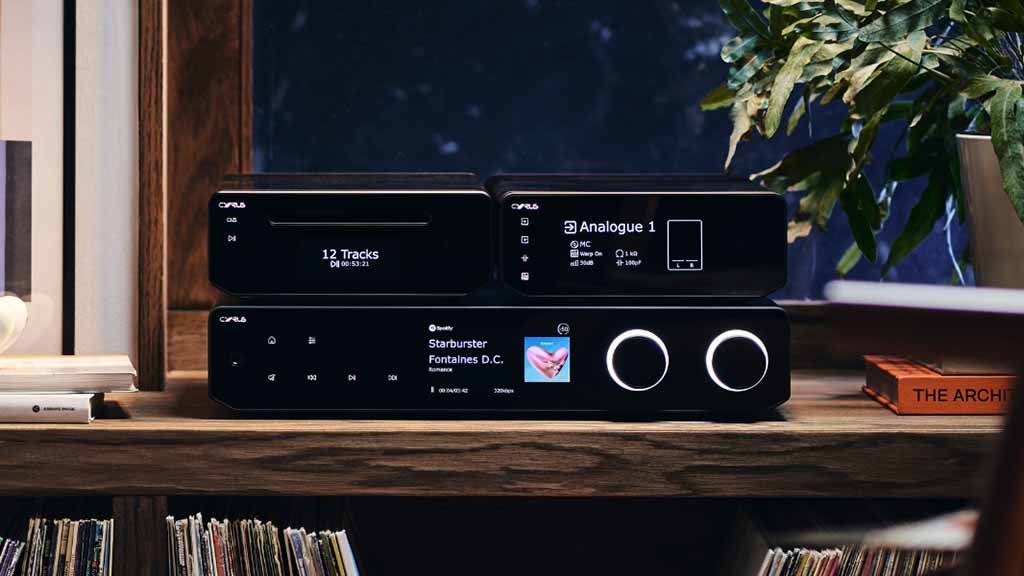 Luxsin, Fosi Audio và Cyrus: Ba mũi nhọn mới của làn sóng Hi‑Fi cao cấp