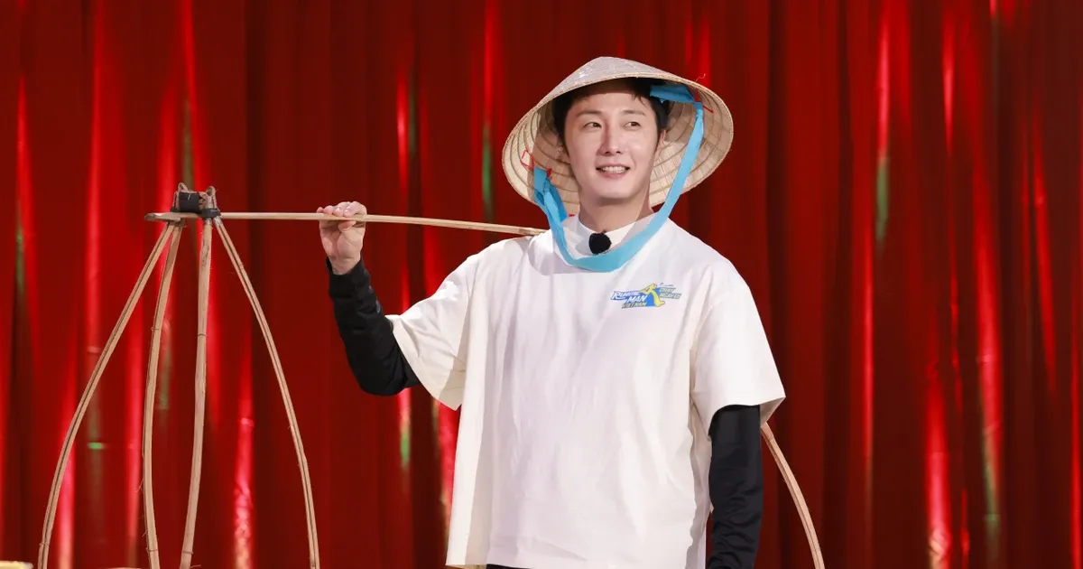 Jung Il Woo chinh phục Running Man Vietnam: hai tuần bùng nổ chiến thuật
