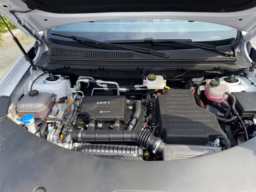 BYD Sealion 5 PHEV: bước ngoặt xe hybrid cắm sạc tại Việt Nam