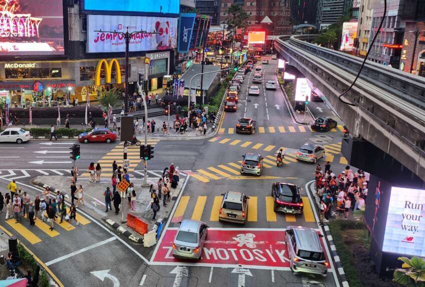 34 Jalan di Kuala Lumpur Ditutup Sempena Coway Run: Panduan Perjalanan