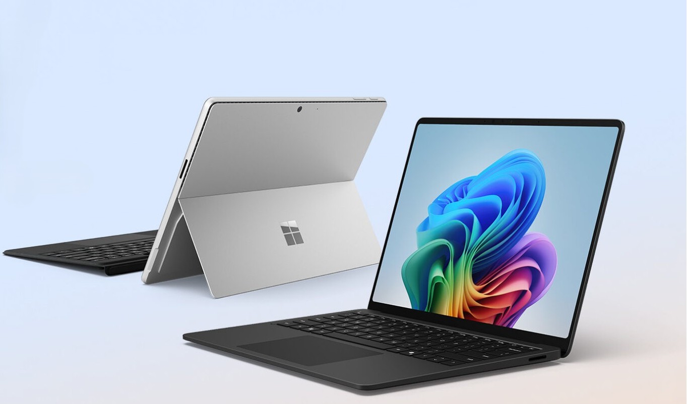 Surface Pro 12 & Surface Laptop Baharu Dengan Snapdragon X2 Plus Untuk Pencipta Kandungan