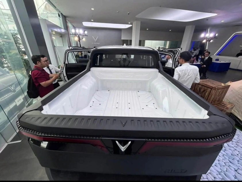 VinFast VF Wild REEV: Bán tải điện mở rộng phạm vi có đủ sức cạnh tranh?