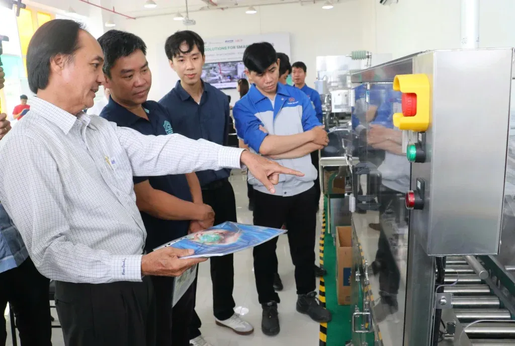 Tây Ninh mở rộng không gian công nghiệp xanh và sản xuất thông minh để cạnh tranh khu vực