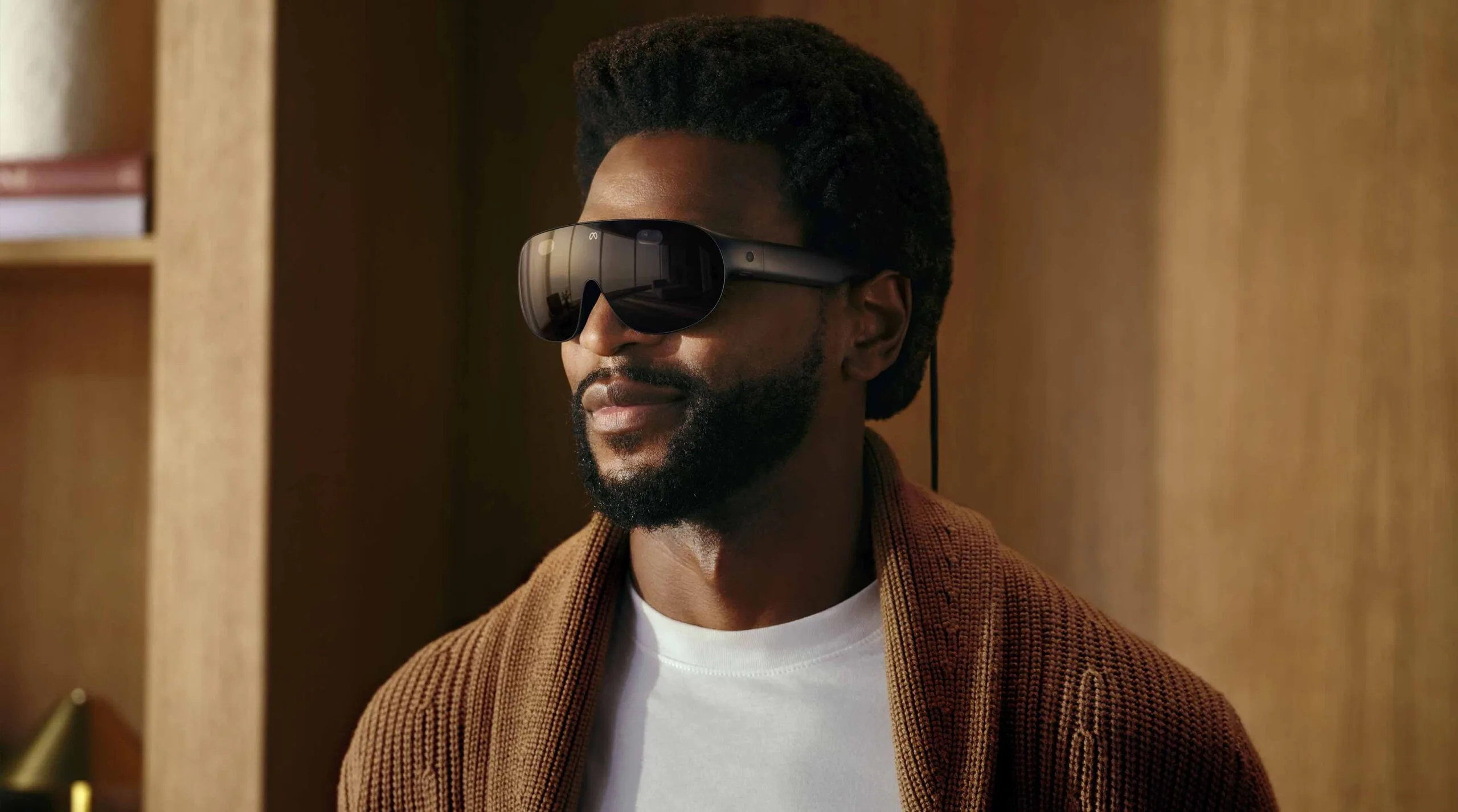 Meta VR Glasses 100g: Bước ngoặt đưa sức mạnh Quest vào kính nhẹ