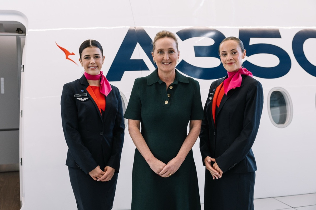 Qantas mở đường bay Sydney-New York: bước ngoặt bay siêu dài