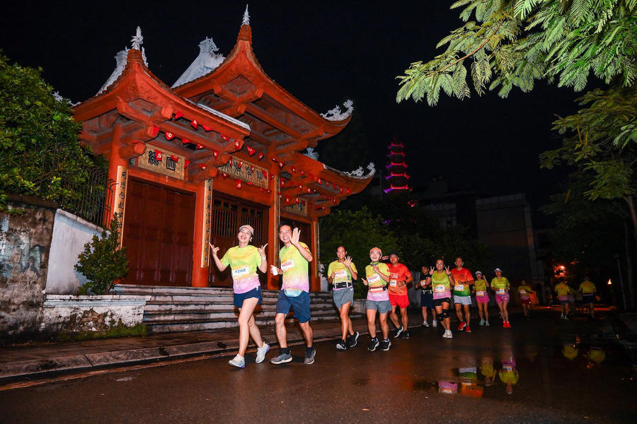 Ba sự kiện chạy bộ lớn mở đăng ký: Runner không nên bỏ lỡ