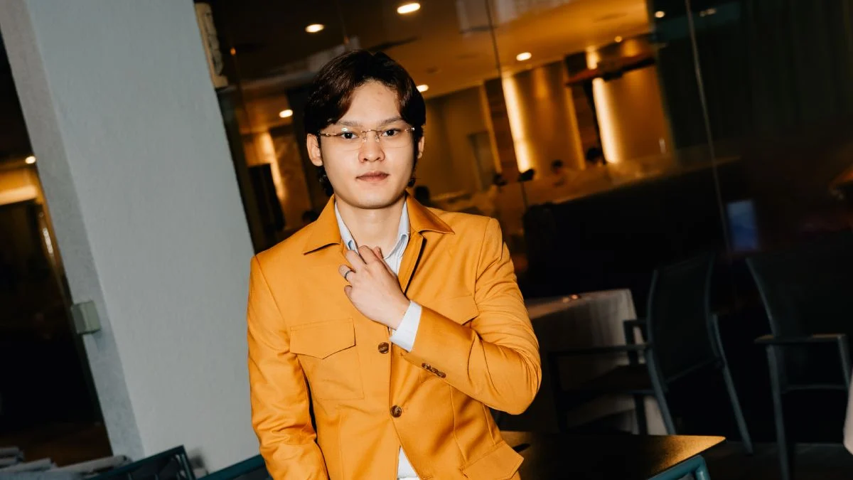 Dari Warisan Keluarga Muzik Ke Identiti Zaki Yamani Sendiri