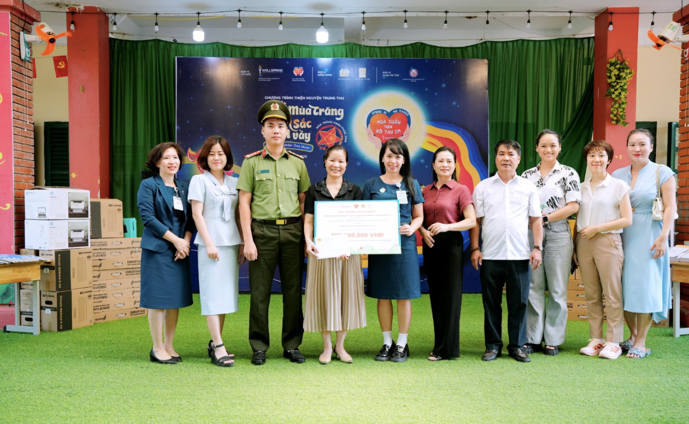 Công nghệ thông minh mở cửa học tập cho học sinh khuyết tật