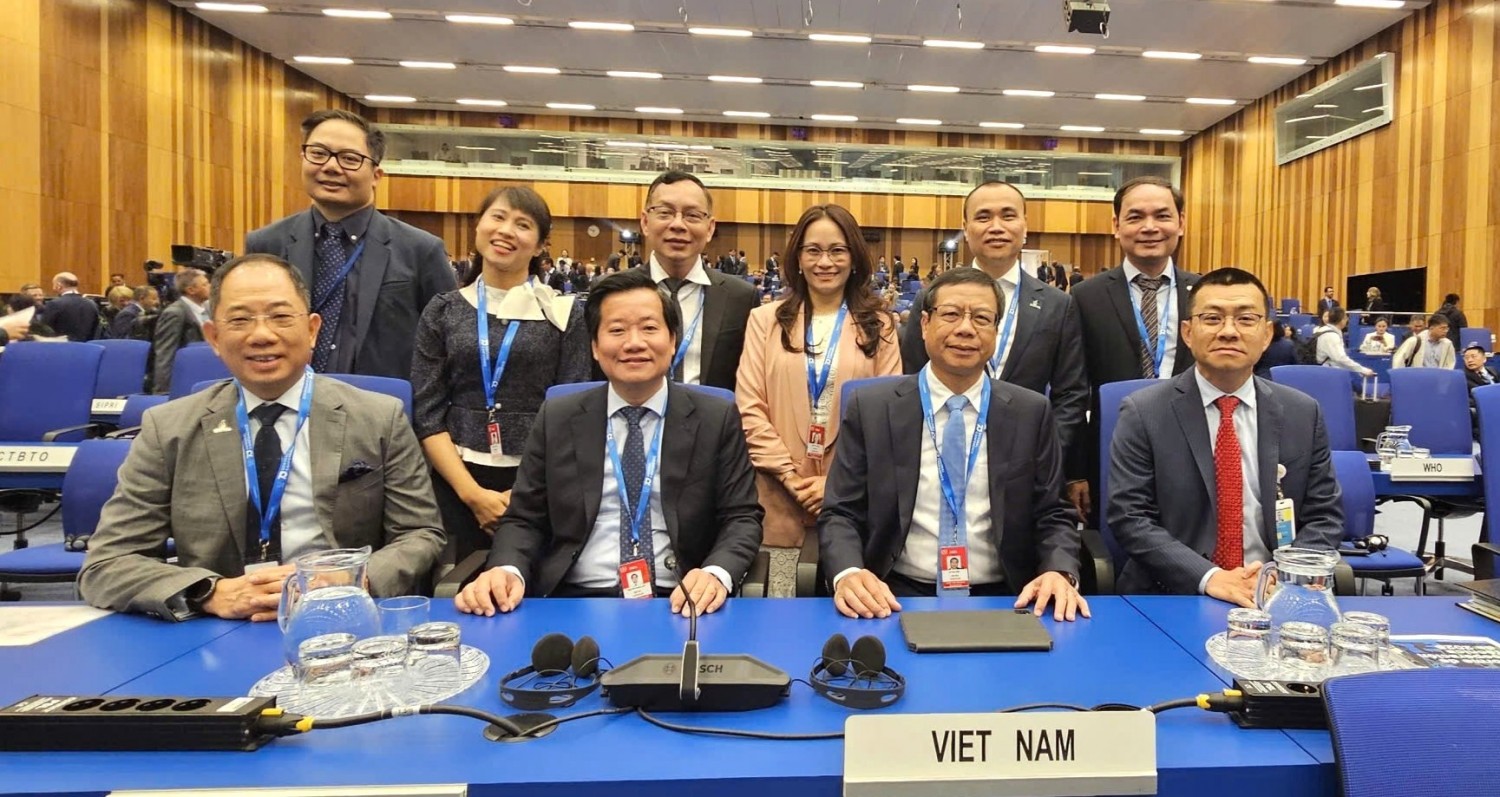 Việt Nam kiên định con đường năng lượng nguyên tử vì mục đích hòa bình