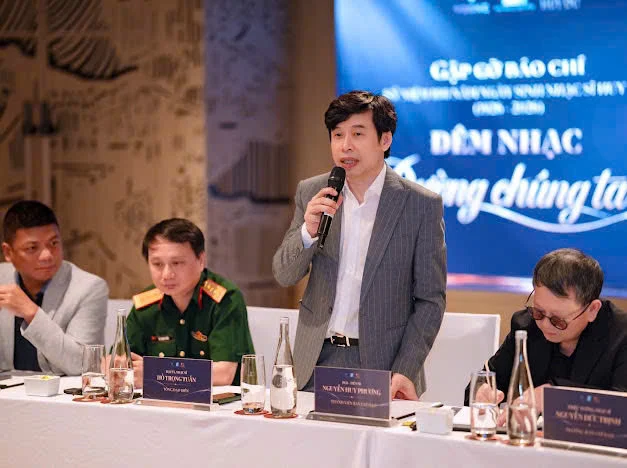 Nhạc sĩ Huy Du: Những bản nhạc chưa công bố và di sản vượt thời gian