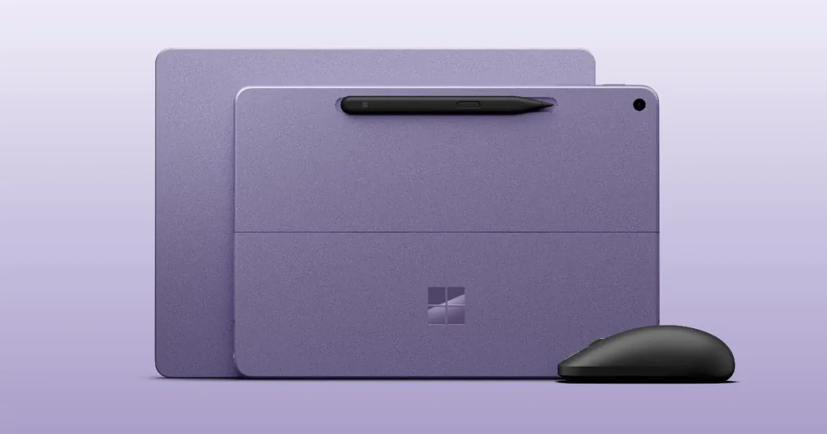 Surface Pro 12 & Surface Laptop 13 với Snapdragon X2 Plus: nâng cấp AI lớn, cái giá cũng lớn