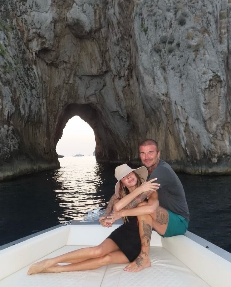 David Beckham Và Boss: Khi Phong Cách Anh Quốc Gặp Sang Trọng Hiện Đại